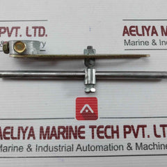 Honeywell Mp909E 1463 1 Pneumatic Damper Actuator 5-10 Psi