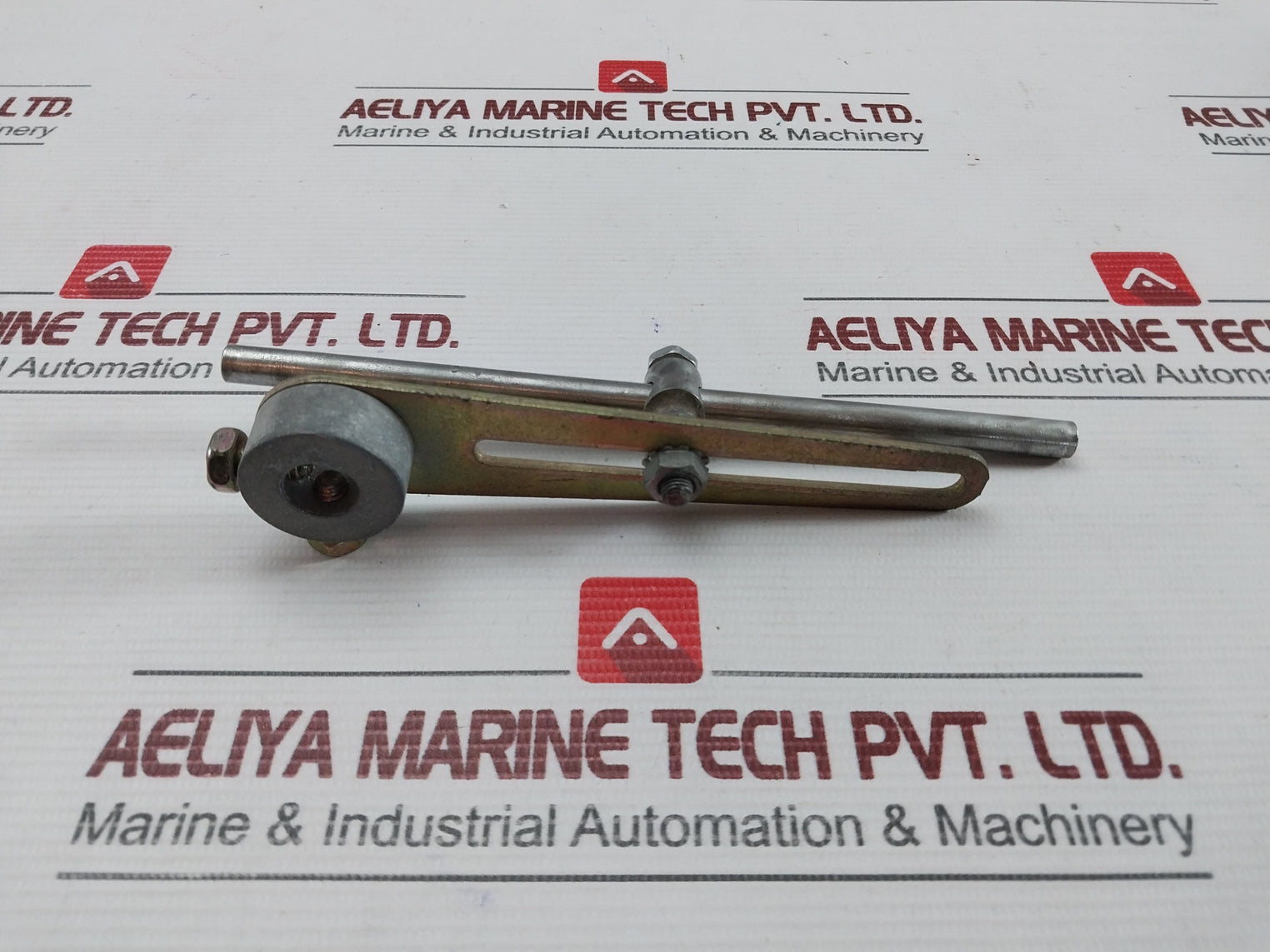 Honeywell Mp909E 1463 1 Pneumatic Damper Actuator 5-10 Psi