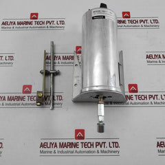 Honeywell Mp909E 1463 1 Pneumatic Damper Actuator 5-10 Psi
