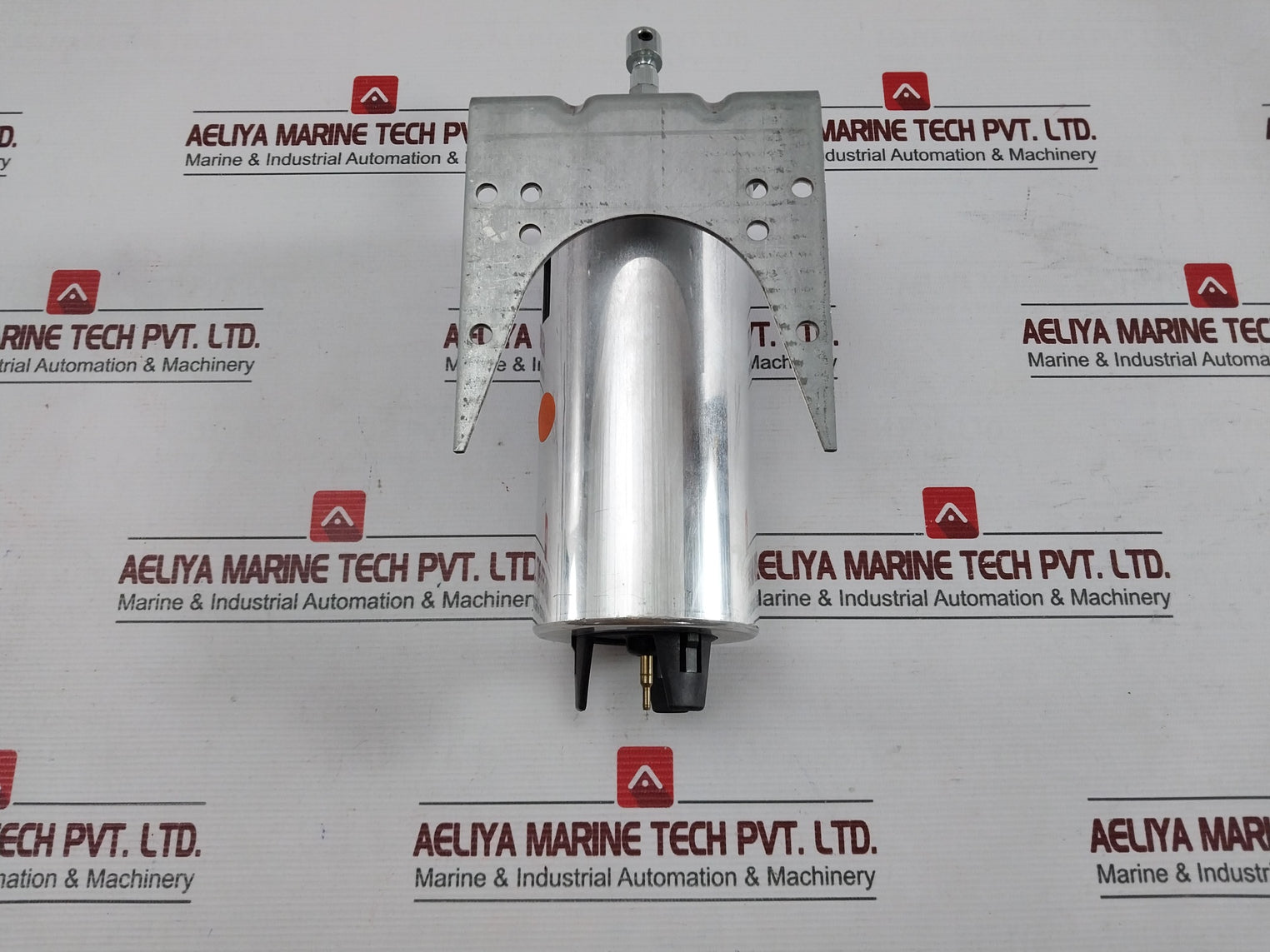 Honeywell Mp909E 1463 1 Pneumatic Damper Actuator 5-10 Psi