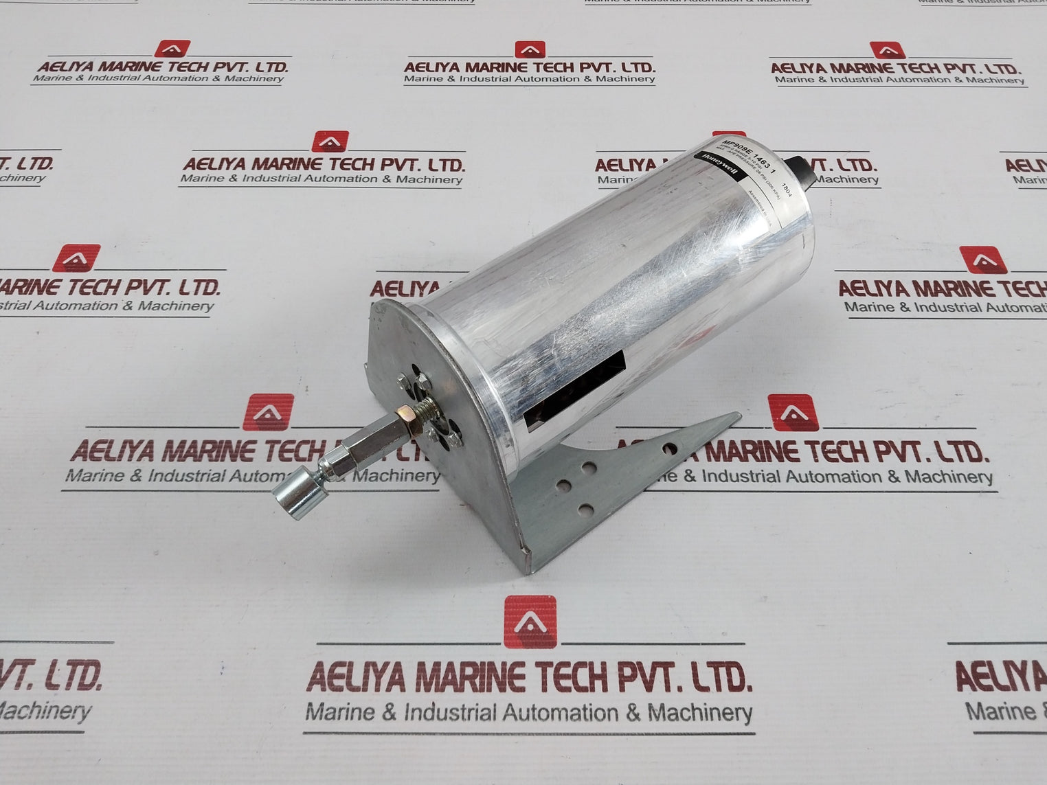 Honeywell Mp909E 1463 1 Pneumatic Damper Actuator 5-10 Psi