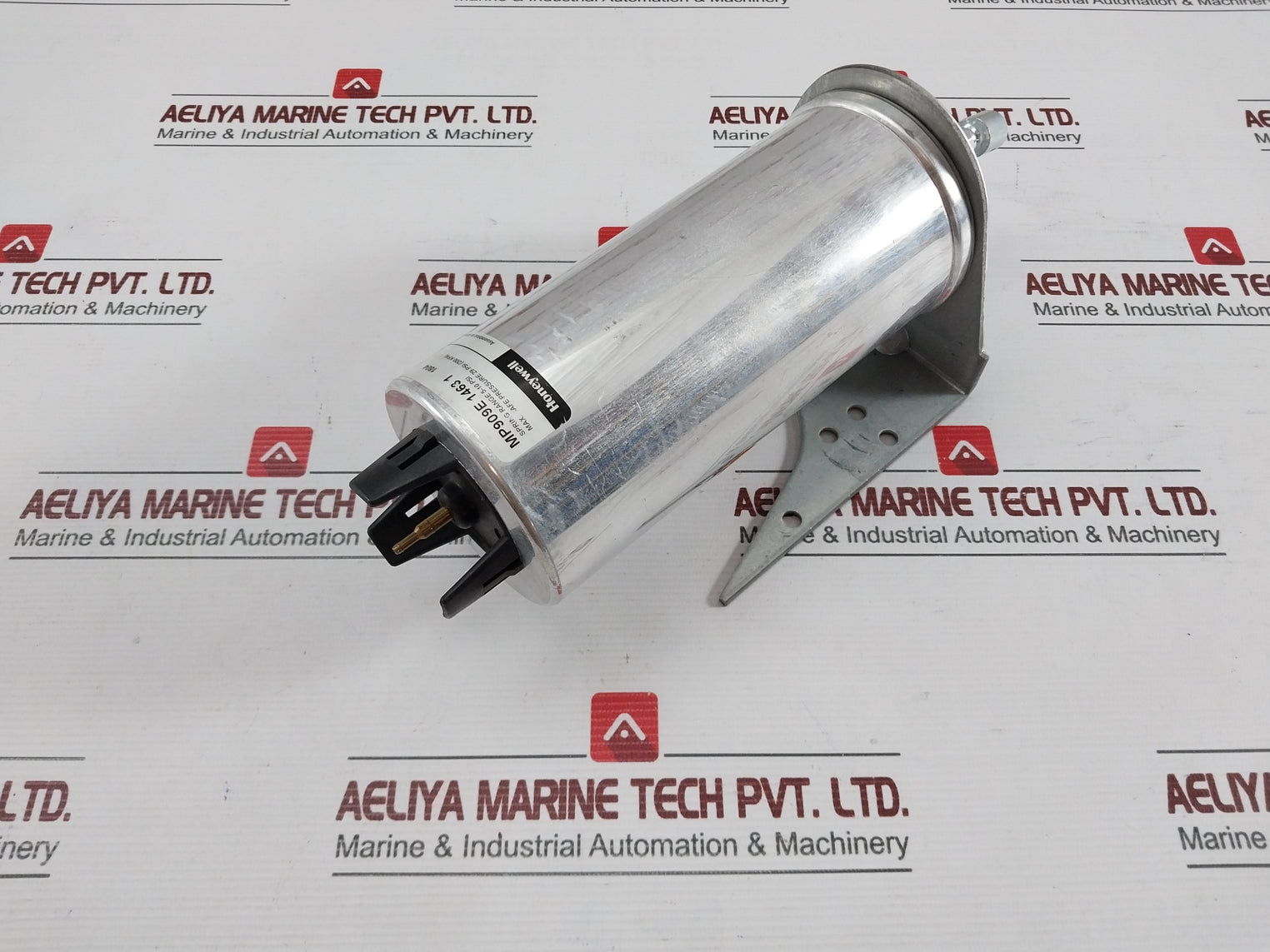 Honeywell Mp909E 1463 1 Pneumatic Damper Actuator 5-10 Psi