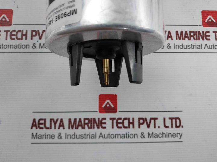 Honeywell Mp909E 1463 1 Pneumatic Damper Actuator 5-10 Psi