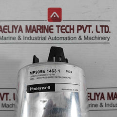 Honeywell Mp909E 1463 1 Pneumatic Damper Actuator 5-10 Psi