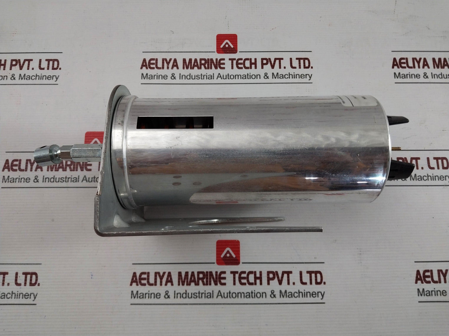 Honeywell Mp909E 1463 1 Pneumatic Damper Actuator 5-10 Psi