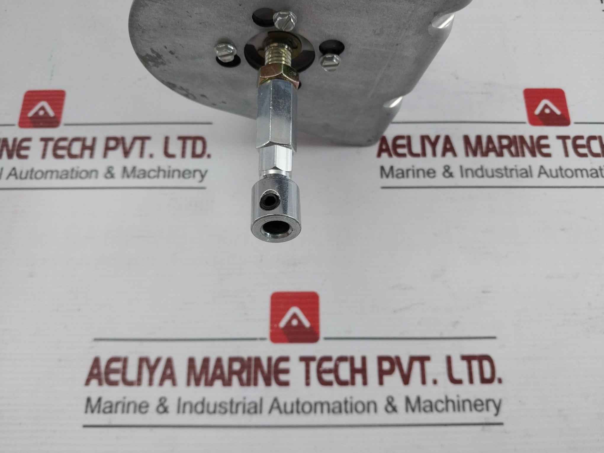 Honeywell Mp909E 1463 1 Pneumatic Damper Actuator 5-10 Psi