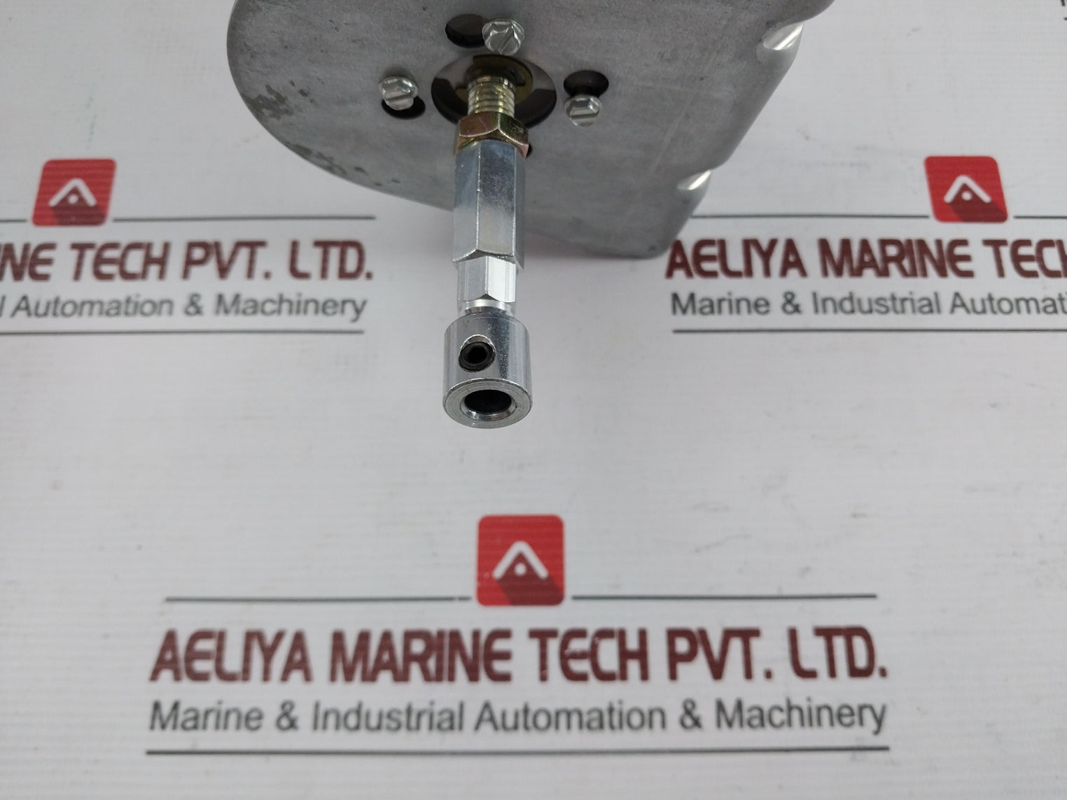 Honeywell Mp909E 1463 1 Pneumatic Damper Actuator 5-10 Psi