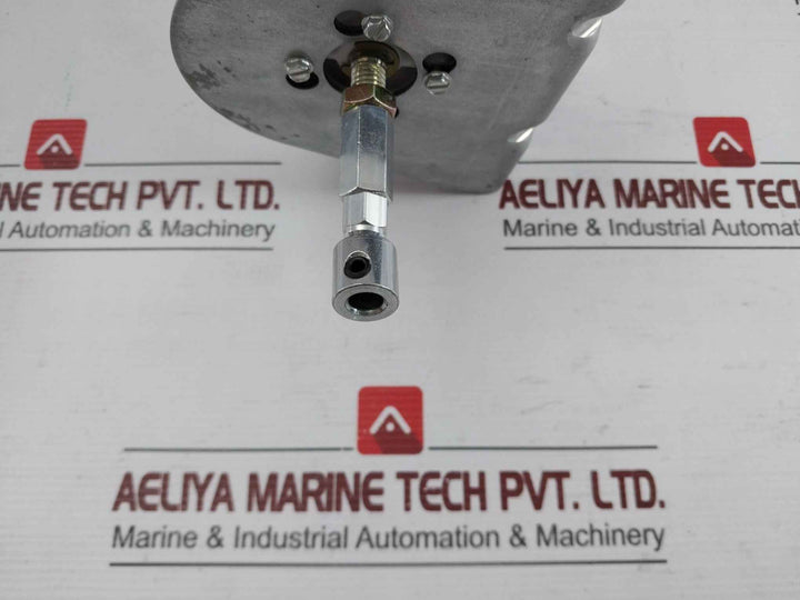 Honeywell Mp909E 1463 1 Pneumatic Damper Actuator 5-10 Psi