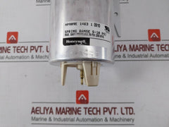 Honeywell Mp909E 1463 1 Pneumatic Damper Actuator Rev 4