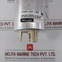 Honeywell Mp909E 1463 1 Pneumatic Damper Actuator Rev 4