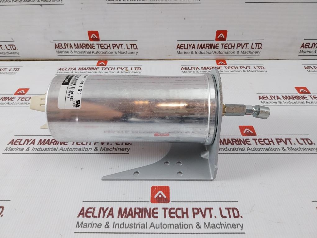 Honeywell Mp909E 1463 1 Pneumatic Damper Actuator Rev 4