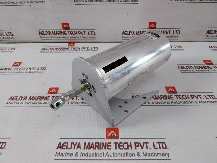 Honeywell Mp909E 1463 1 Pneumatic Damper Actuator Rev 4