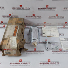 Honeywell Mp909E 1463 1 Pneumatic Damper Actuator Rev 4