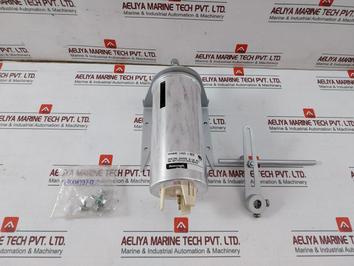 Honeywell Mp909E 1463 1 Pneumatic Damper Actuator Rev 4