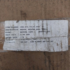 Honeywell Mp909E 1463 1 Pneumatic Damper Actuator Rev 4 00085267062565