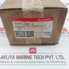 Honeywell Mp909E 1463 1 Pneumatic Damper Actuator Rev 4 00085267062565