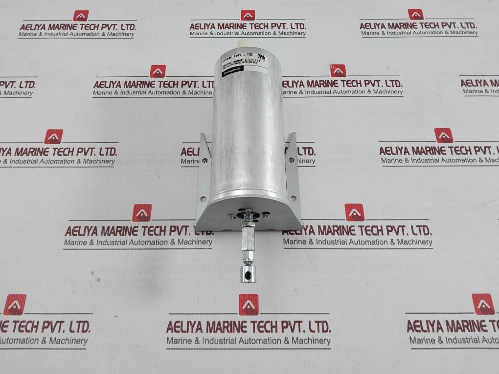 Honeywell Mp909E 1463 1 Pneumatic Damper Actuator Rev 4 00085267062565