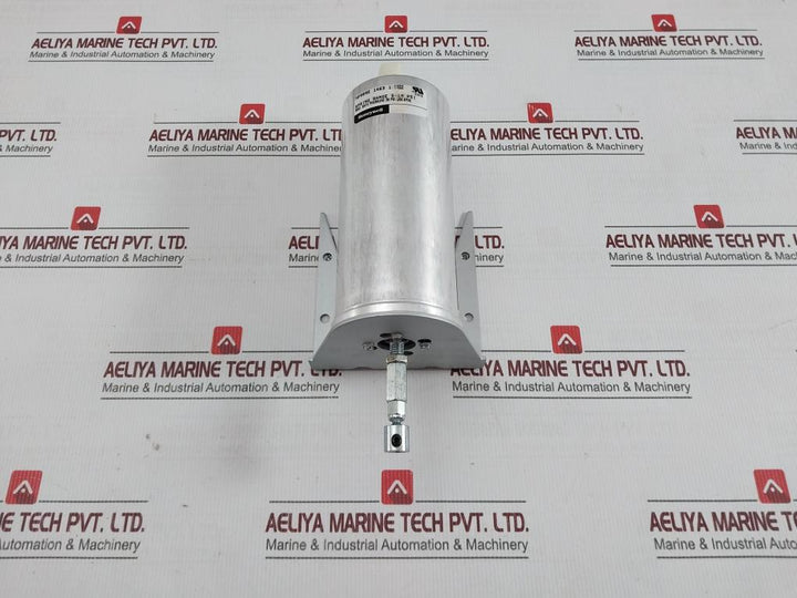 Honeywell Mp909E 1463 1 Pneumatic Damper Actuator Rev 4 00085267062565