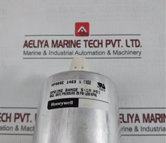 Honeywell Mp909E 1463 1 Pneumatic Damper Actuator Rev 4 00085267062565