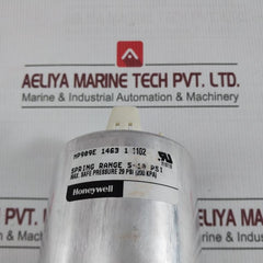 Honeywell Mp909E 1463 1 Pneumatic Damper Actuator Rev 4 00085267062565