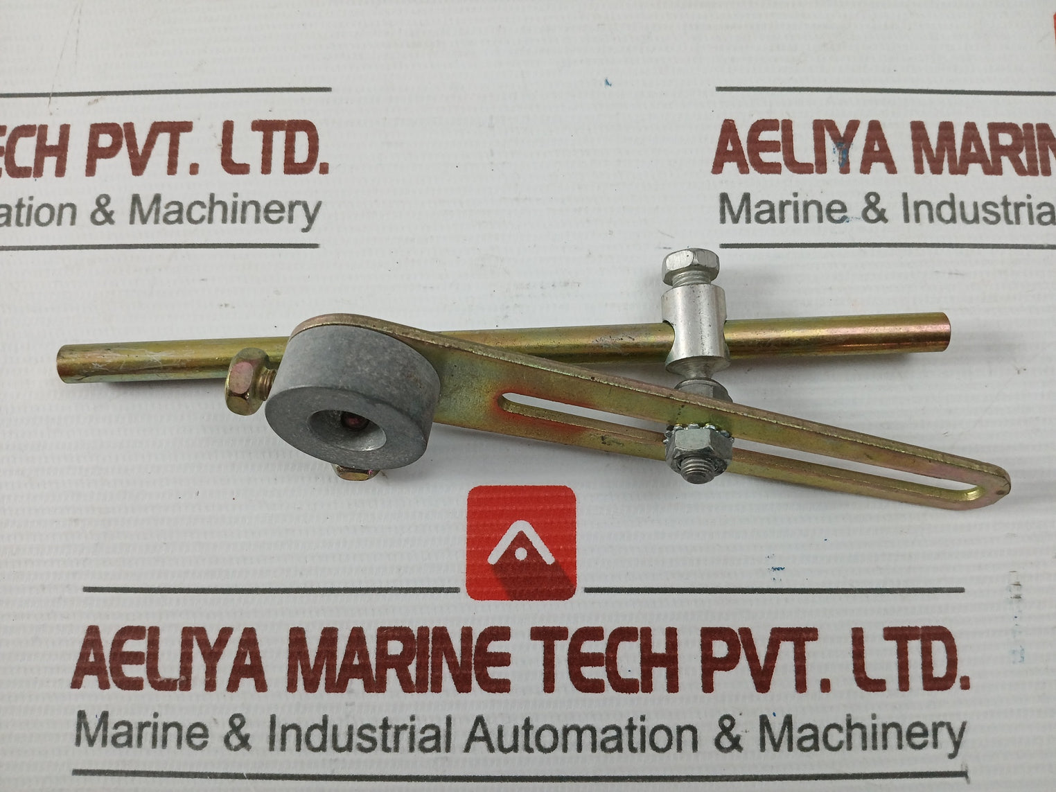 Honeywell Mp909E 1463 1 Pneumatic Dampera Actuator 5-10 Psi (35-70 Kpa)
