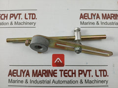 Honeywell Mp909E 1463 1 Pneumatic Dampera Actuator 5-10 Psi (35-70 Kpa)