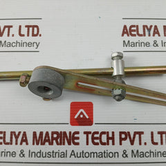 Honeywell Mp909E 1463 1 Pneumatic Dampera Actuator 5-10 Psi (35-70 Kpa)