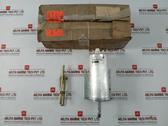Honeywell Mp909E 1463 1 Pneumatic Dampera Actuator 5-10 Psi (35-70 Kpa)
