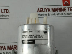 Honeywell Mp909E 1463 1 Pneumatic Dampera Actuator 5-10 Psi (35-70 Kpa)