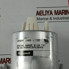 Honeywell Mp909E 1463 1 Pneumatic Dampera Actuator 5-10 Psi (35-70 Kpa)
