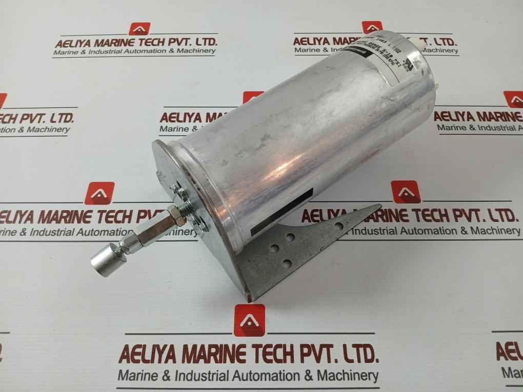 Honeywell Mp909E 1463 1 Pneumatic Dampera Actuator 5-10 Psi (35-70 Kpa)