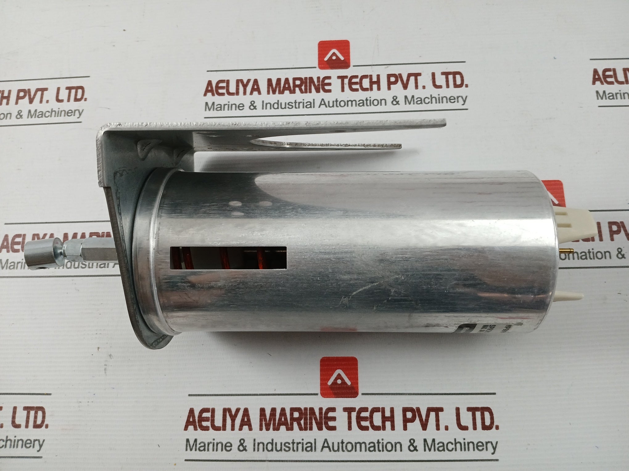 Honeywell Mp909E 1463 1 Pneumatic Dampera Actuator 5-10 Psi (35-70 Kpa)