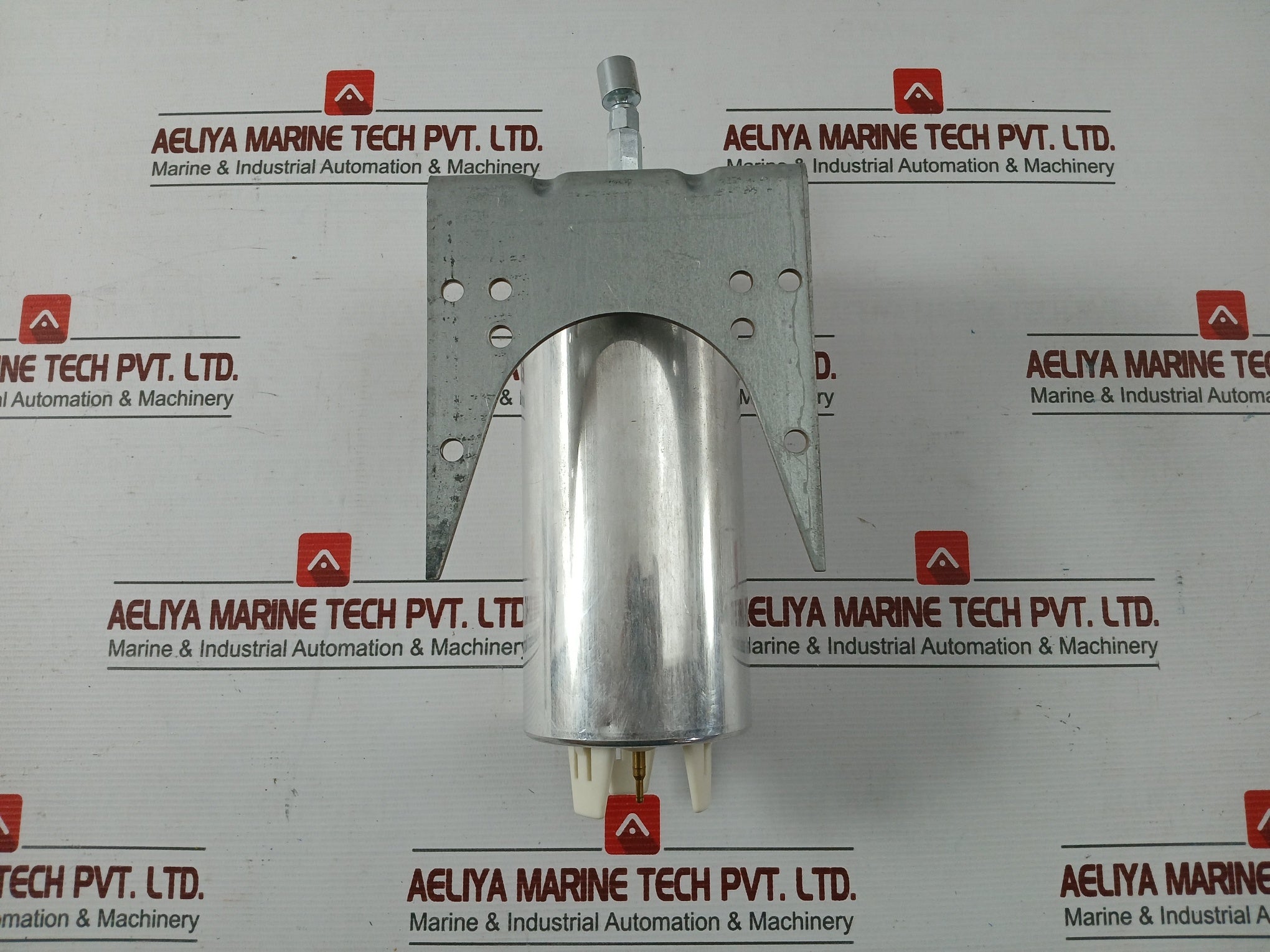 Honeywell Mp909E 1463 1 Pneumatic Dampera Actuator 5-10 Psi (35-70 Kpa)