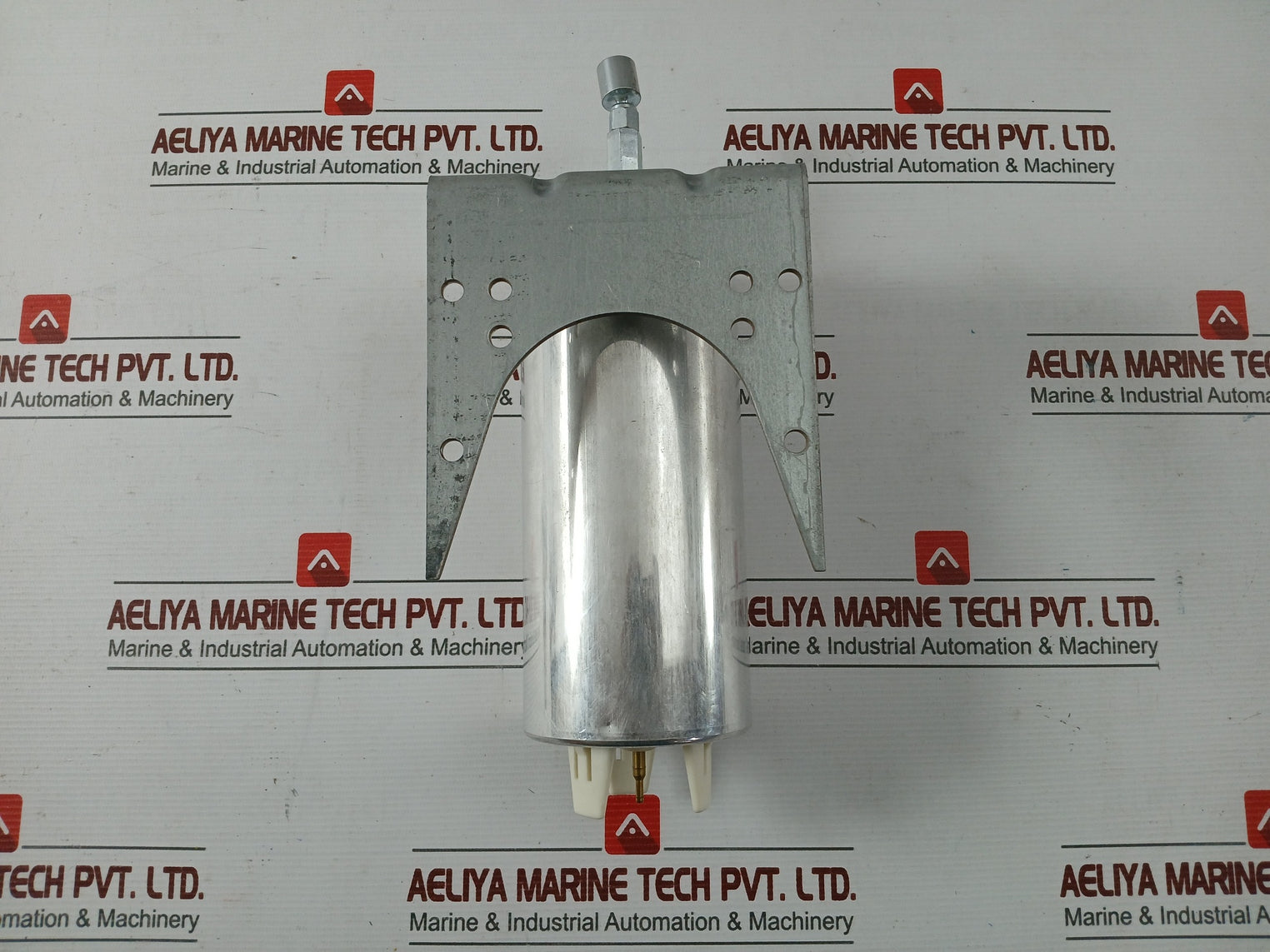 Honeywell Mp909E 1463 1 Pneumatic Dampera Actuator 5-10 Psi (35-70 Kpa)