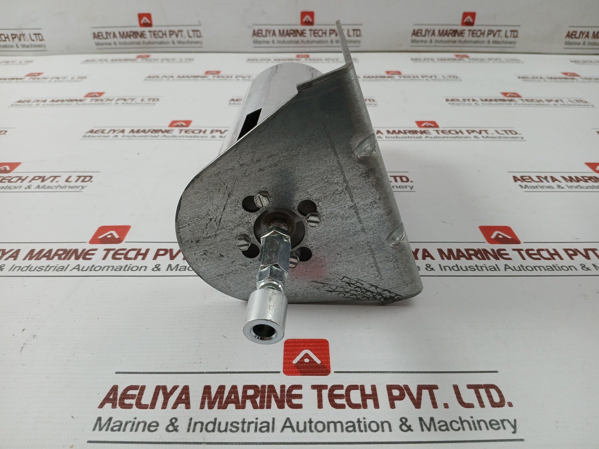 Honeywell Mp909E 1463 1 Pneumatic Dampera Actuator 5-10 Psi (35-70 Kpa)