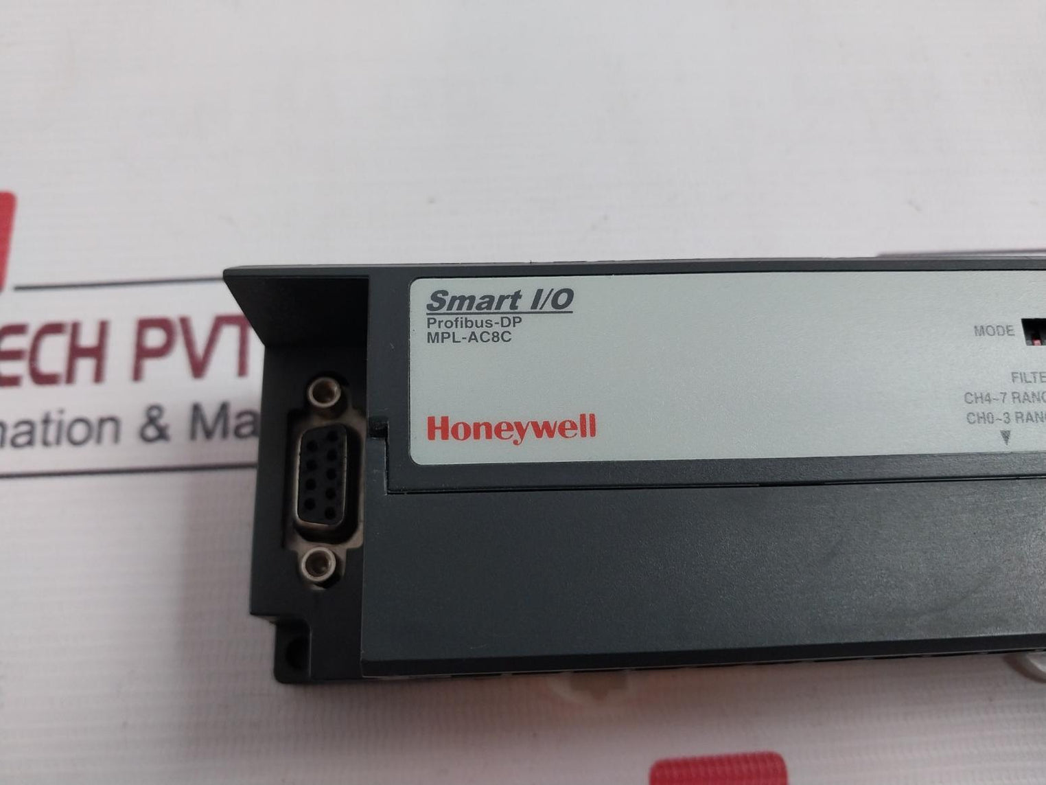 Honeywell Mpl-ac8C Programmable Logic Controller (Plc)4-20 -20-20Ma