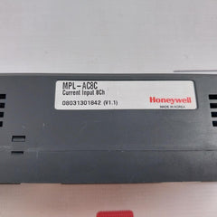 Honeywell Mpl-ac8C Programmable Logic Controller (Plc)4-20 -20-20Ma