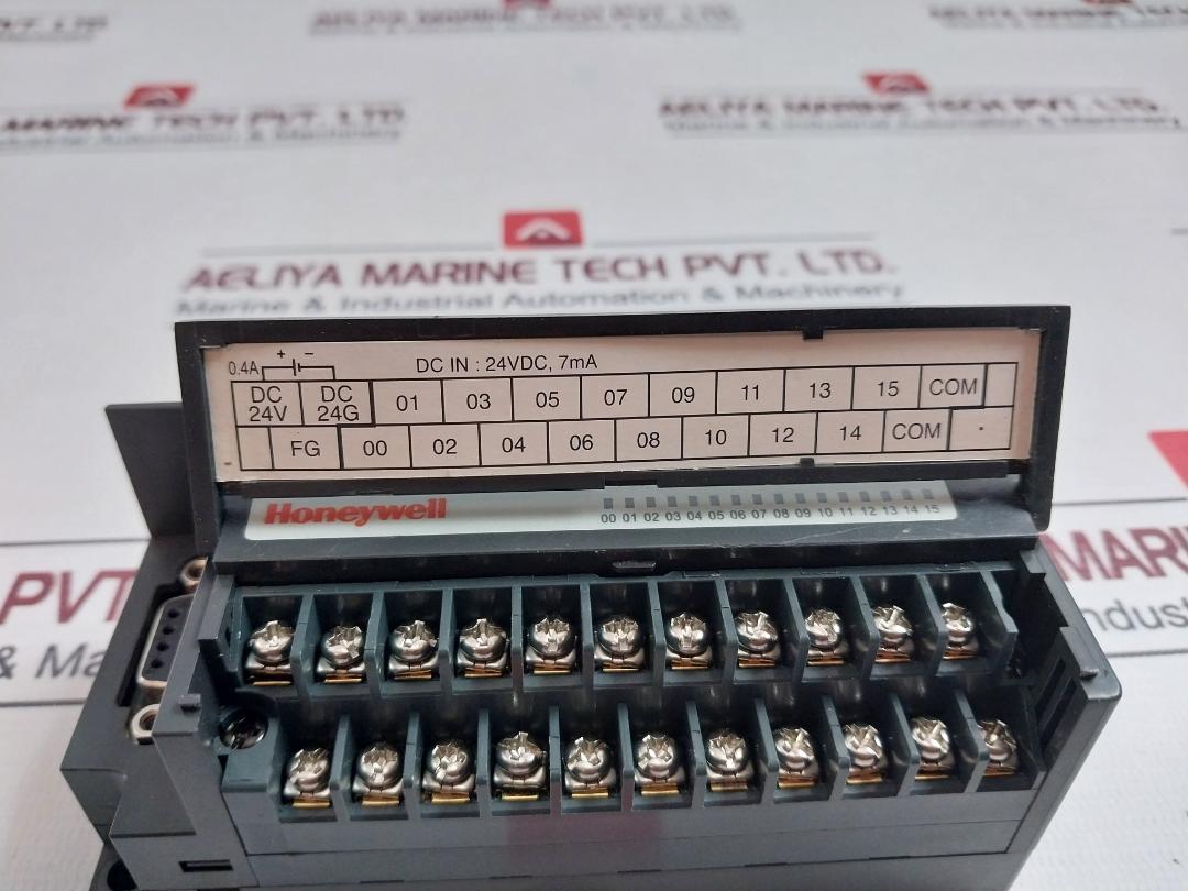 Honeywell Mpl-d22C Smart I/O Dc Input 24Vdc 7Ma
