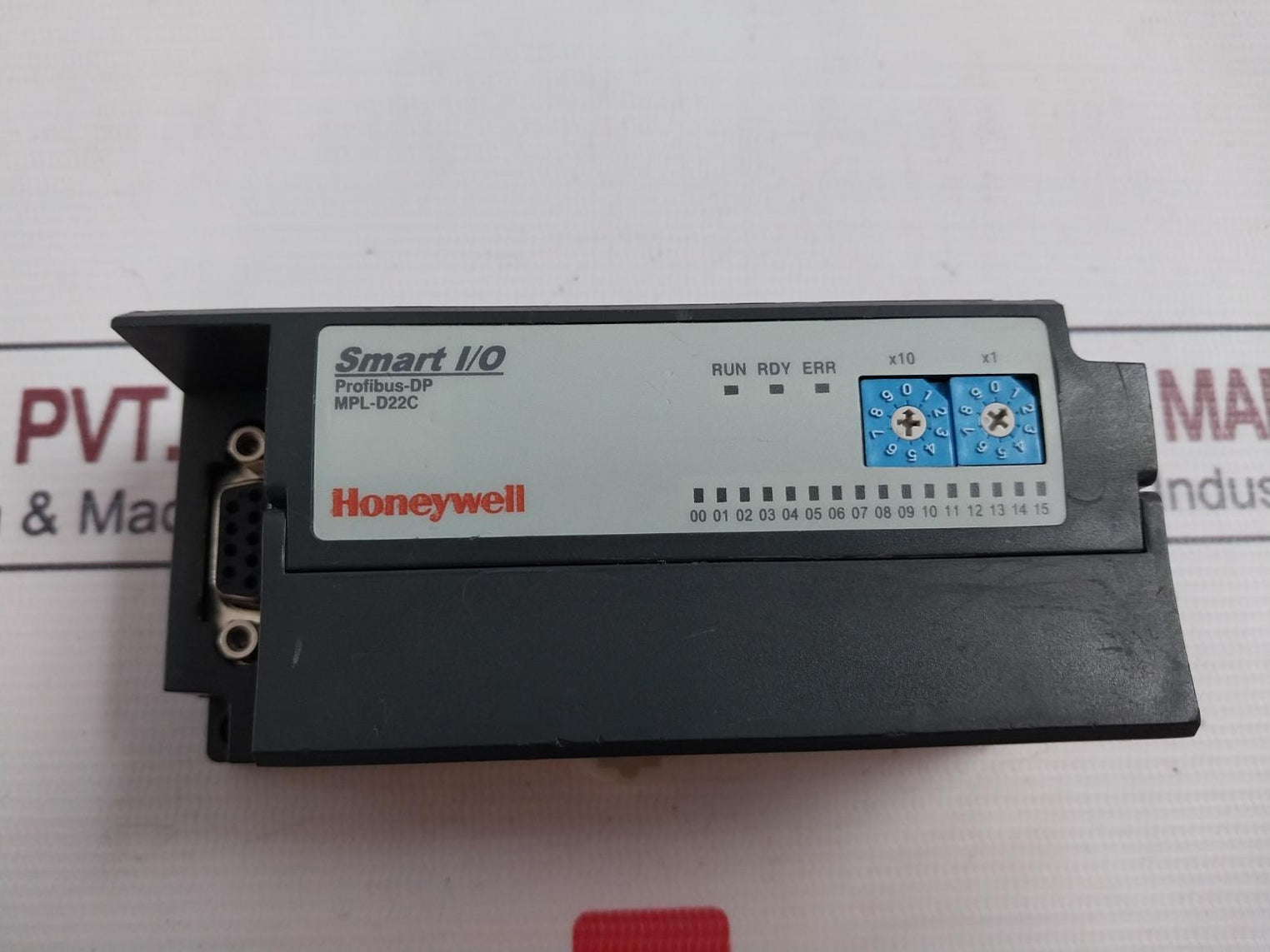 Honeywell Mpl-d22C Smart I/O Dc Input 24Vdc 7Ma