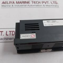 Honeywell Mpl-d22C Smart I/O Dc Input 24Vdc 7Ma