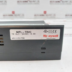 Honeywell Mpl-tr2C Programmable Logic Controller (Plc) Smart I/O