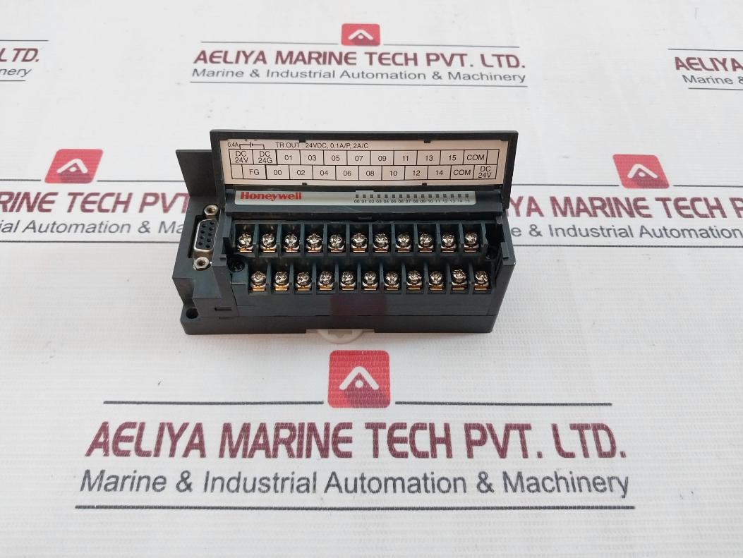 Honeywell Mpl-tr2C Programmable Logic Controller (Plc) Smart I/O