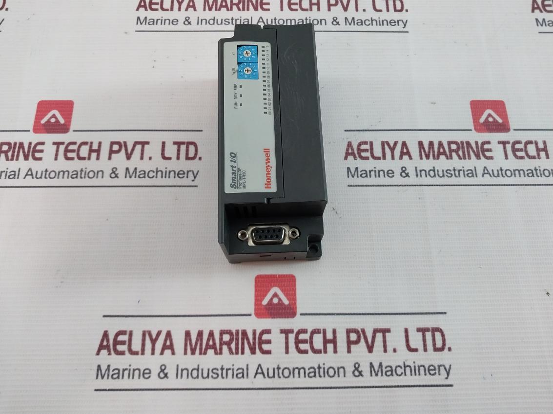 Honeywell Mpl-tr2C Programmable Logic Controller (Plc) Smart I/O