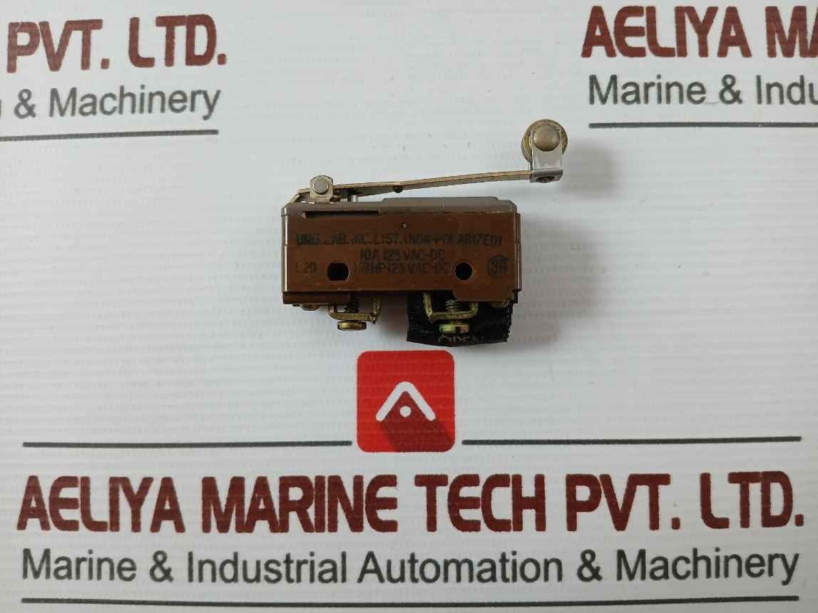 Honeywell Mt-4Rv238-a28 Micro Limit Switch