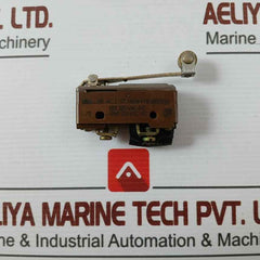 Honeywell Mt-4Rv238-a28 Micro Limit Switch