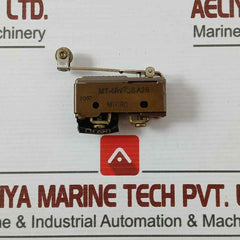 Honeywell Mt-4Rv238-a28 Micro Limit Switch