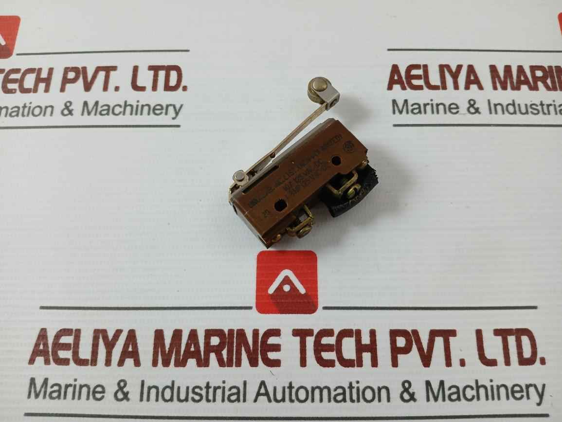 Honeywell Mt-4Rv238-a28 Micro Limit Switch