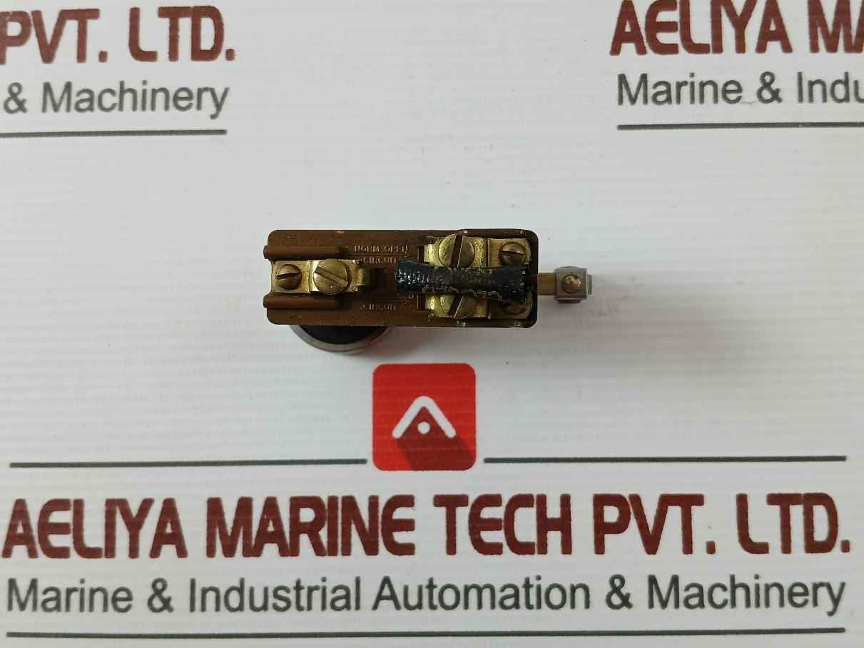 Honeywell Mt-4Rv238-a28 Micro Limit Switch