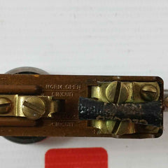 Honeywell Mt-4Rv238-a28 Micro Limit Switch