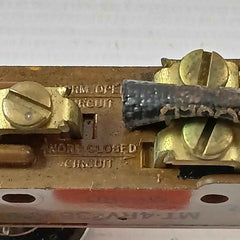 Honeywell Mt-4Rv238-a28 Micro Limit Switch